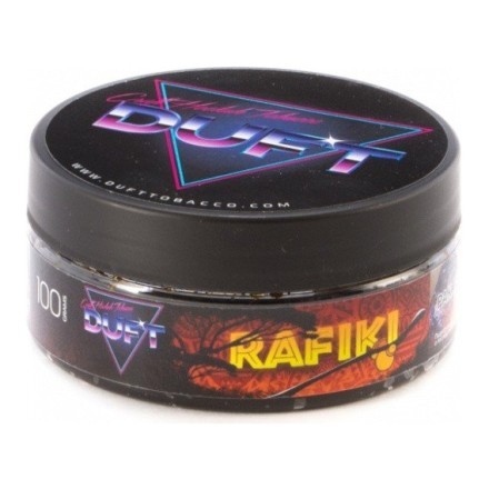 Табак Duft - Rafiki (Рафики, 200 грамм) купить в Владивостоке
