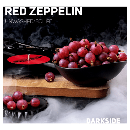Табак DarkSide Core - Red Zeppelin (Красный Крыжовник, 30 грамм) купить в Владивостоке