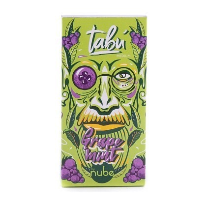 Смесь Tabu - Grape mint (Виноград и Мята, 50 грамм) купить в Владивостоке