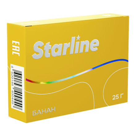 Табак Starline - Банан (25 грамм) купить в Владивостоке