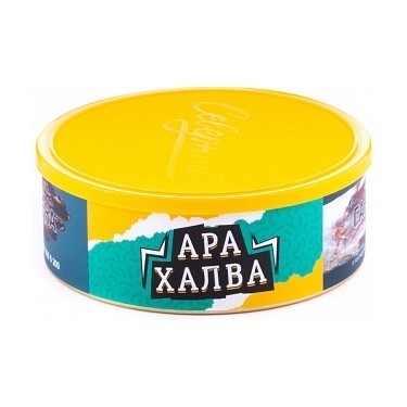 Табак Северный - Ара Халва (100 грамм) купить в Владивостоке