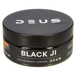 Табак Deus - Black Ji (Шафран, 30 грамм)