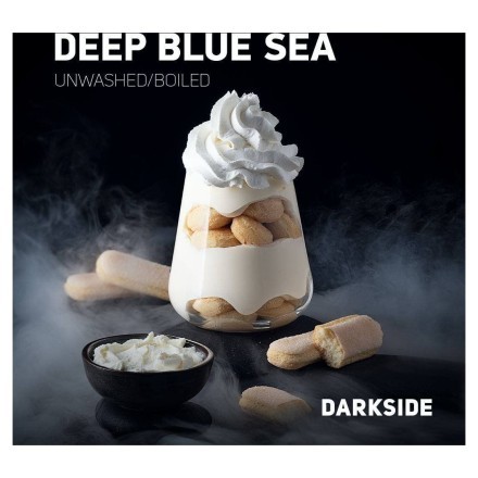 Табак DarkSide Core - DEEP BLUE SEA (Дип Блу Си, 30 грамм) купить в Владивостоке