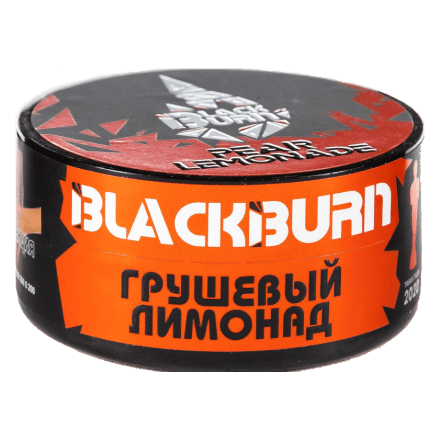 Табак BlackBurn - Pear Lemonade (Грушевый Лимонад, 25 грамм) купить в Владивостоке