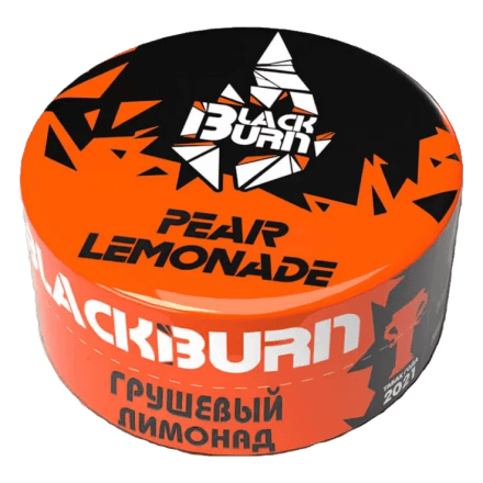 Табак BlackBurn - Pear Lemonade (Грушевый Лимонад, 25 грамм) купить в Владивостоке