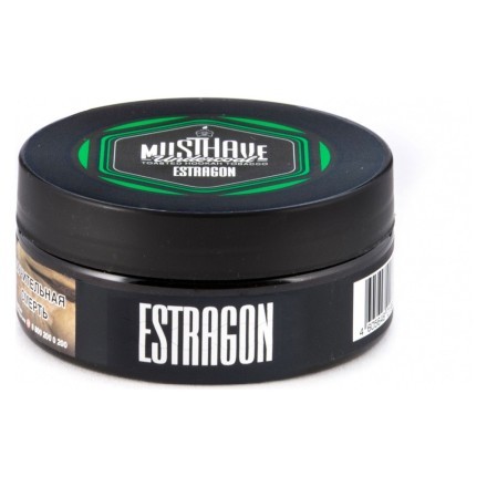 Табак Must Have - Estragon (Эстрагон, 125 грамм) купить в Владивостоке