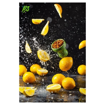 Табак B3 - Lemon Drops (Лимонные Леденцы, 50 грамм) купить в Владивостоке