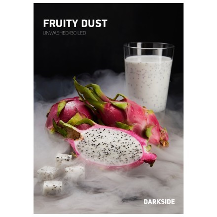 Табак DarkSide Core - FRUITY DUST (Экзотические фрукты, 100 грамм) купить в Владивостоке