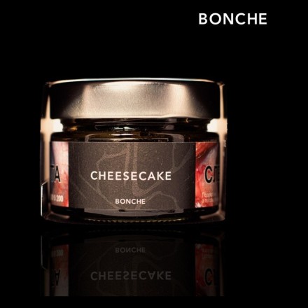 Табак Bonche - Cheesecake (Чизкейк, 120 грамм) купить в Владивостоке