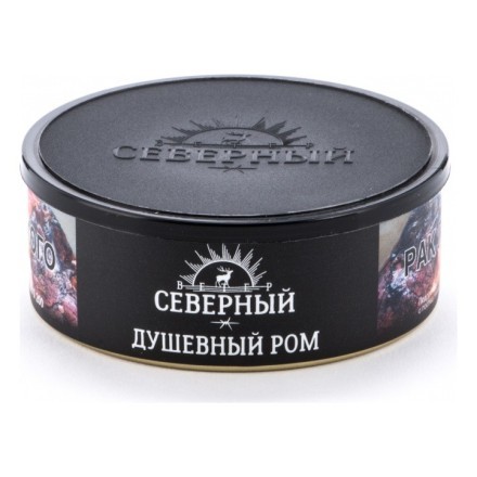 Табак Северный - Душевный Ром (100 грамм) купить в Владивостоке