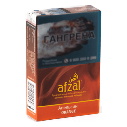 Табак Afzal - Pan Raas (Индийская Газировка, 40 грамм)