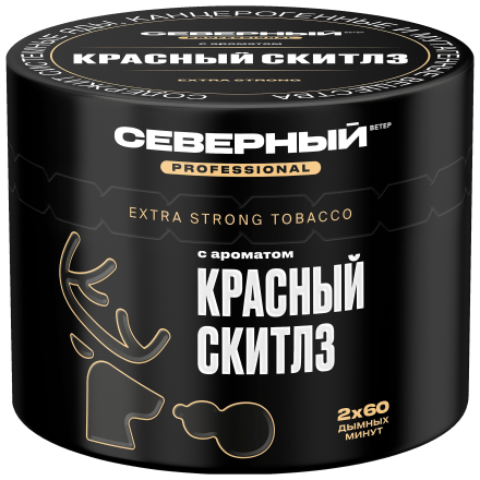 Табак Северный Professional - Красный Скитлз (40 грамм) купить в Владивостоке