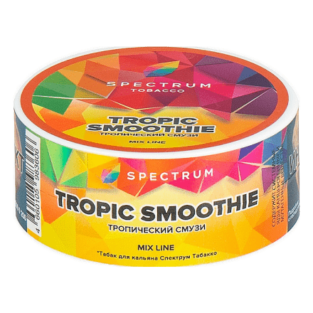 Табак Spectrum Mix Line - Tropic Smoothie (Тропический Смузи, 25 грамм) купить в Владивостоке