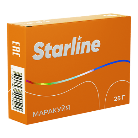 Табак Starline - Маракуйя (25 грамм) купить в Владивостоке